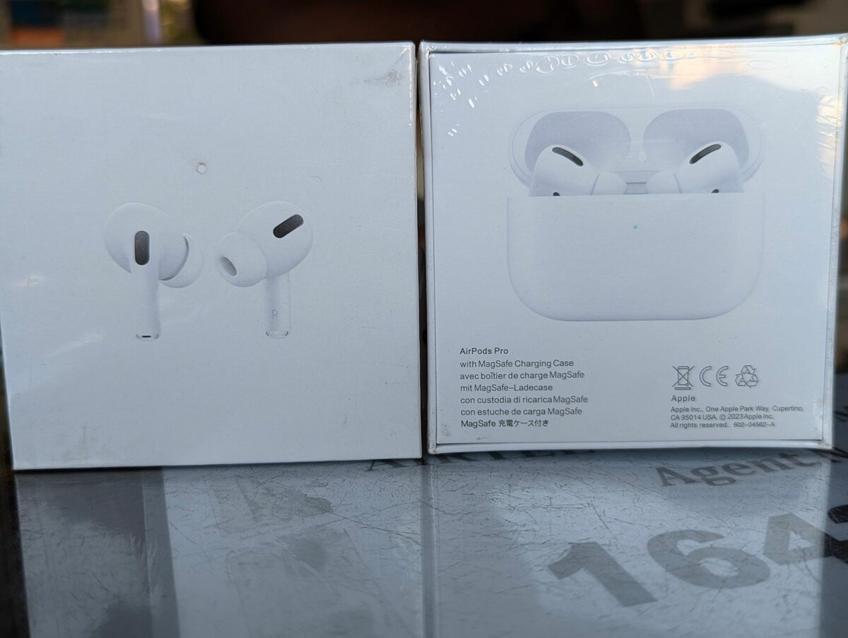 Earpods
