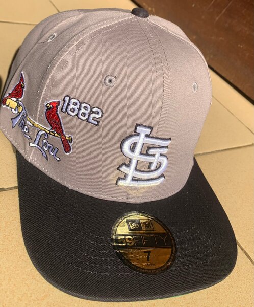 Casquette St. Louis 59FIFTY