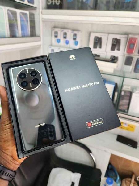 Huawei Mate 50 pro 256gigas