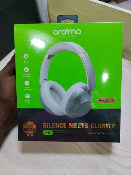 Oraimo ANC Headphones