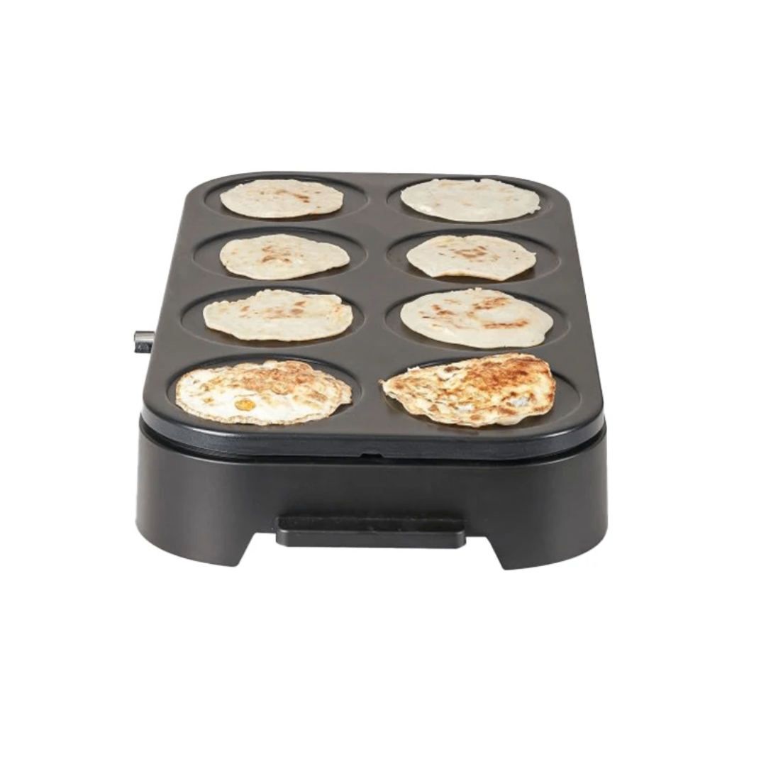 Crêpière Électrique Multi-Plats