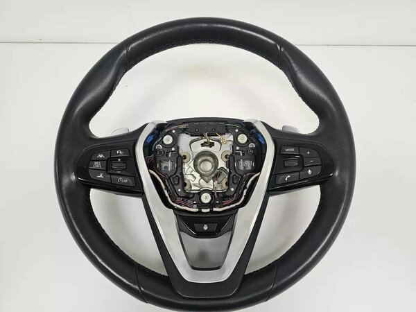 Оригинальный руль BMW G30 (Корея) 2018 г.