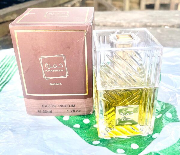 Parfum Khamrah Qahwa 50ml