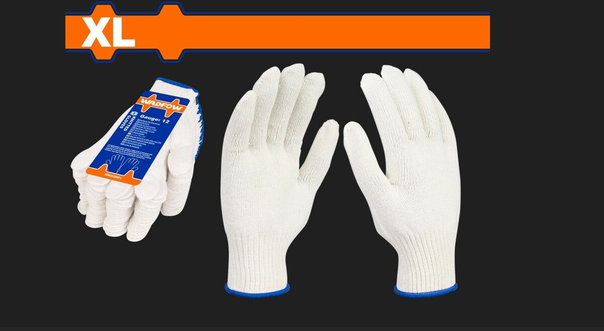 Gants de Travail XL Résistants