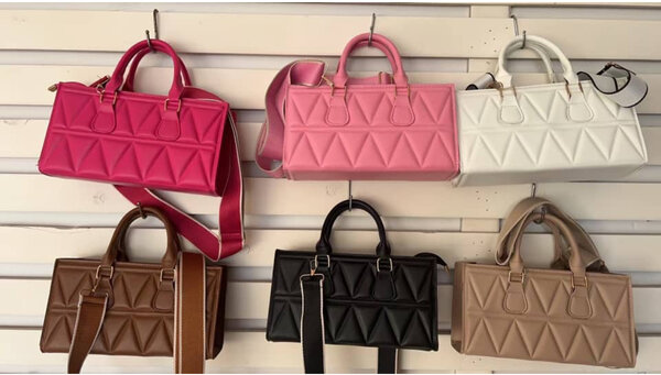 Sacs à main géométriques élégants