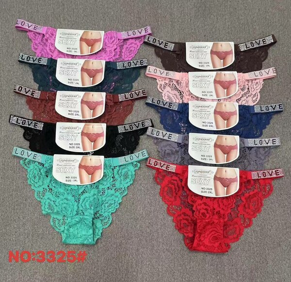 Culottes en dentelle sexy