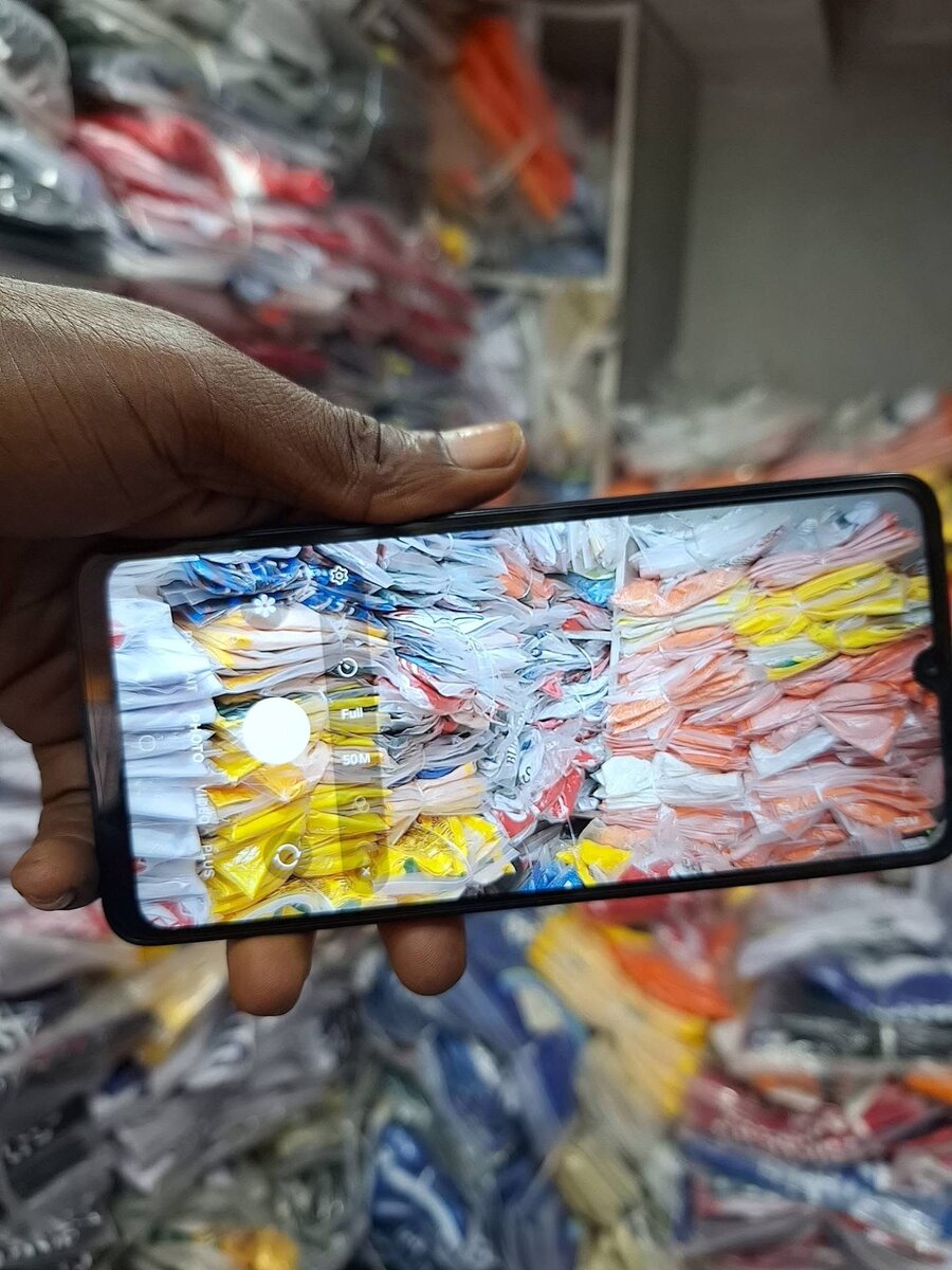 Téléphone portable Samsung Galaxy M32