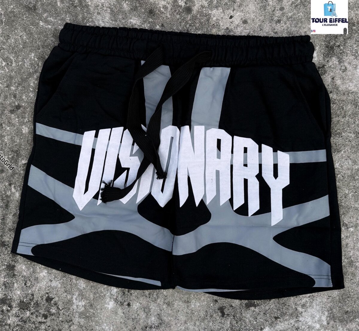 Shorts Visionary Homme