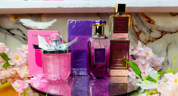 Coffret Parfums Luxueux