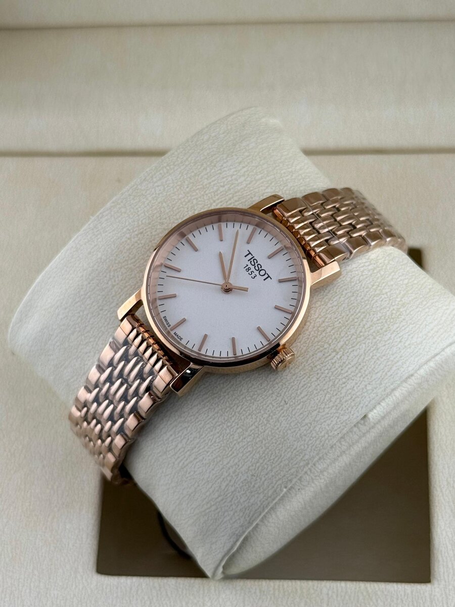 Montre Tissot femme élégante