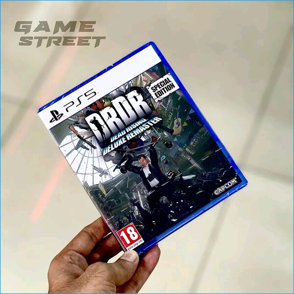 Cd PS5 Yakuza Remastered