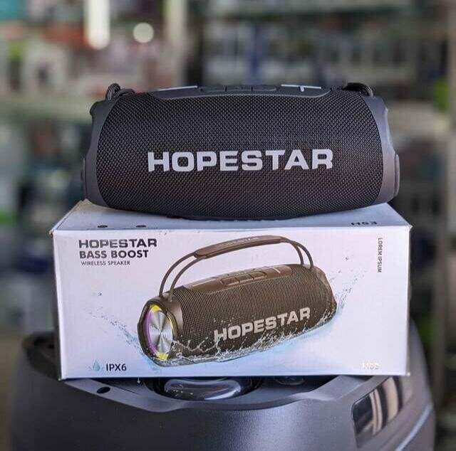 Hopestar Bluetooth speakers