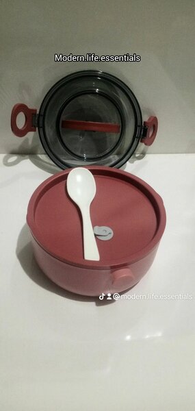 2 in 1 gourmet lunch box