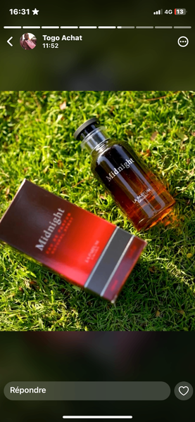 Parfum Midnight Homme