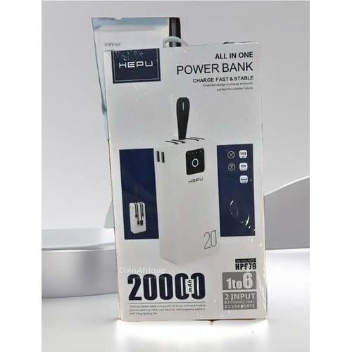 Powerbank 20mAh