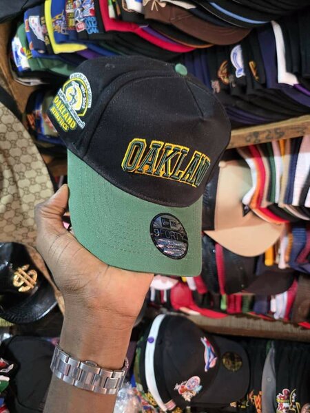 Casquette Oakland Snapback