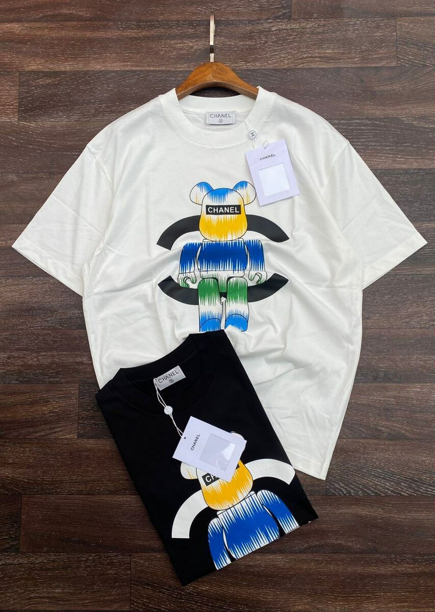 Ensemble T-shirt et Short Luxe