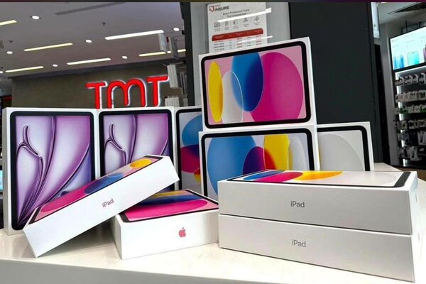 iPad Apple 11ème génération