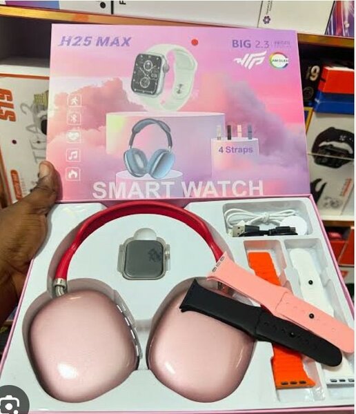 COFFRET Montre connecter H25