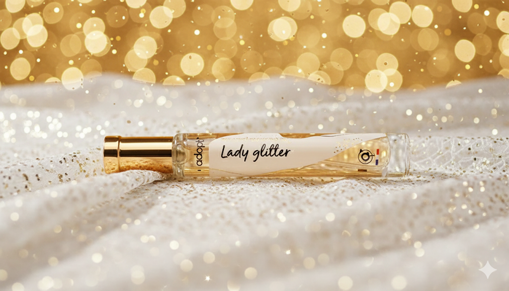 Parfum Lady Glitter Lumineux