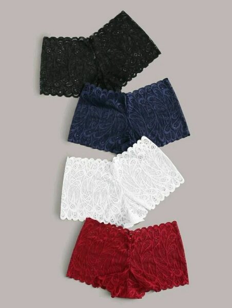 Slips dentelle, fin de serie