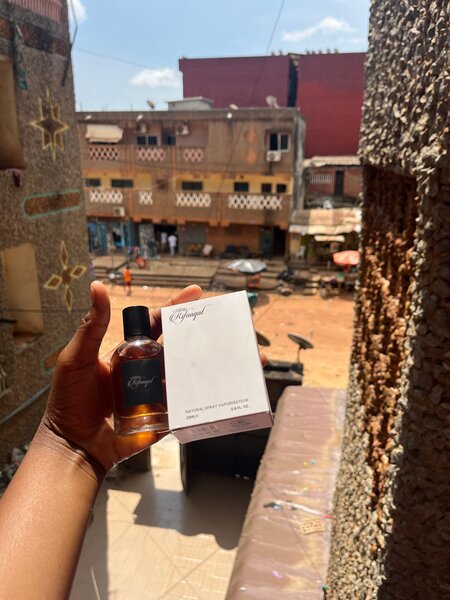 Parfum Oriental Mystique