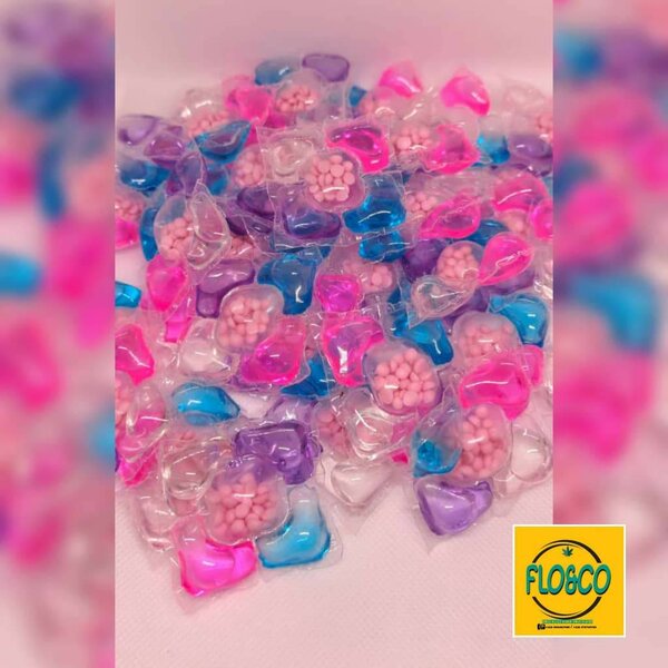 Savon fleur parfumé(4)