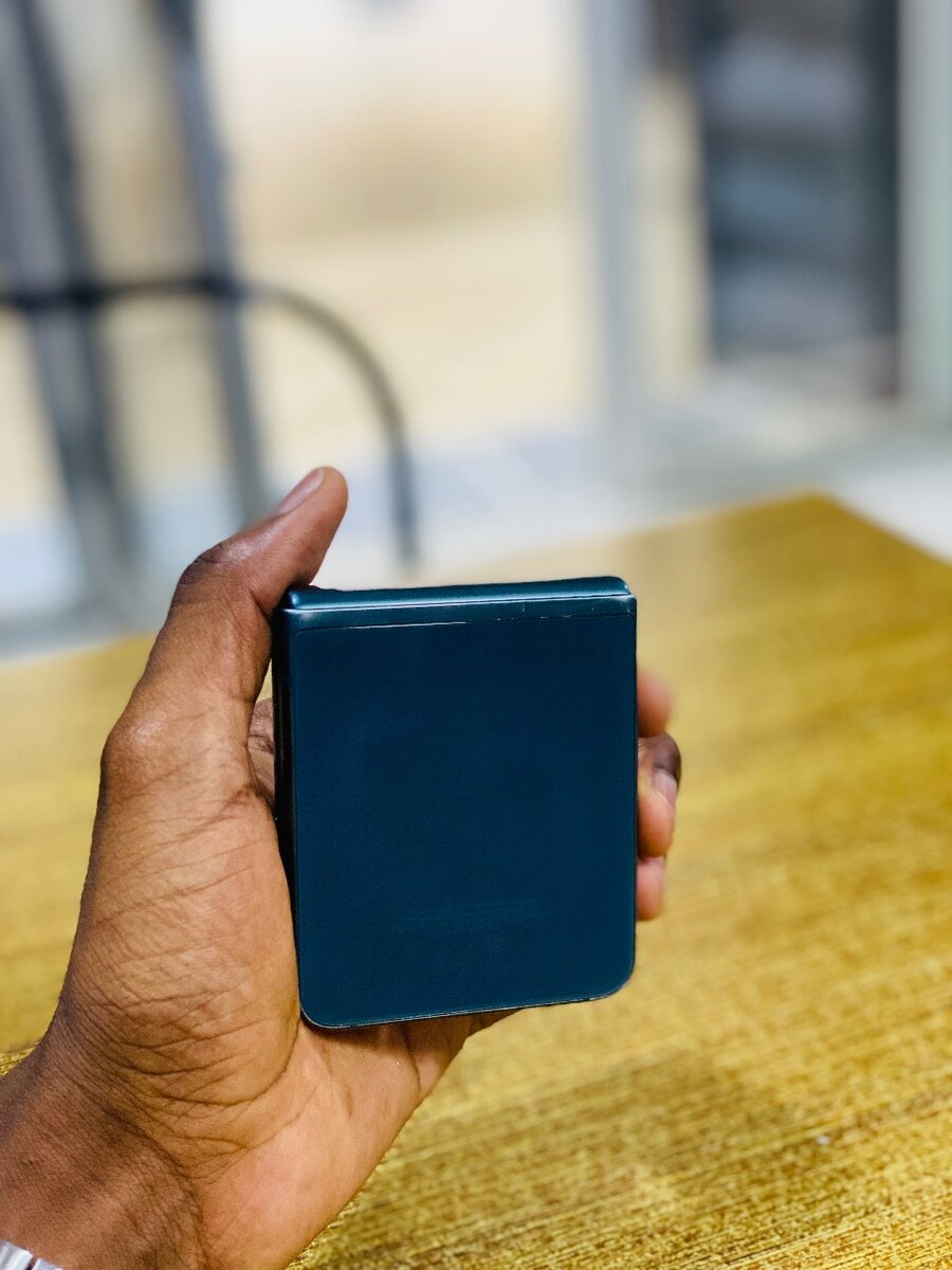 Samsung Galaxy Z-Flip 3