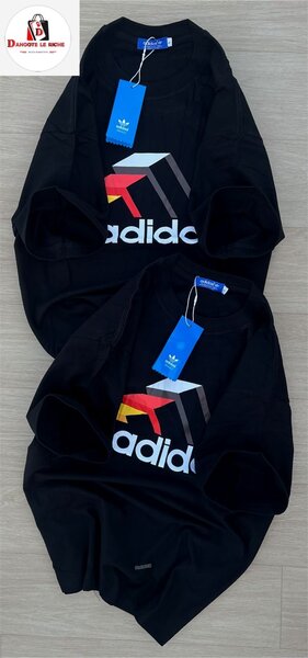 T-shirt élégant Adidas pour hommes