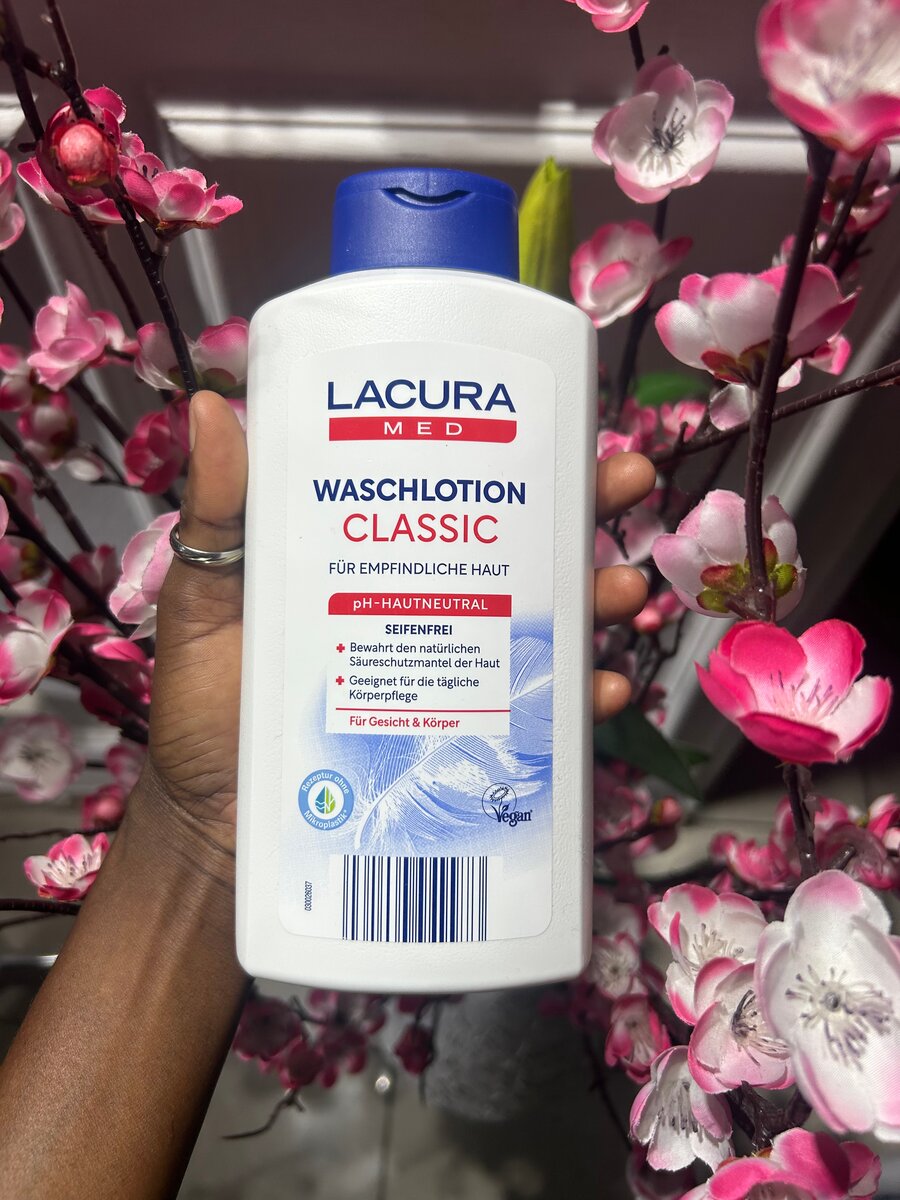 Lacura Med Waschlotion