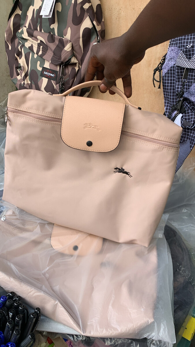 Sac cabas Longchamp Le Pliage - Élégance et praticité