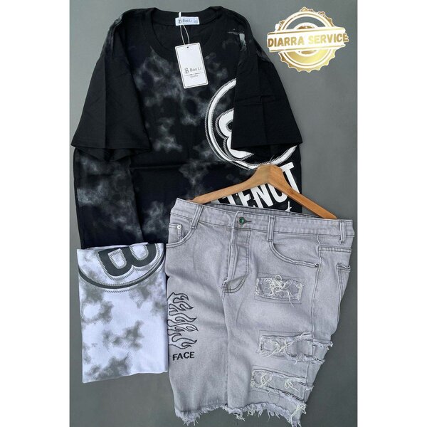 Ensemble Décontracté Mixte