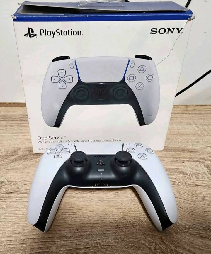 Manette sans fil PS5 DualSense