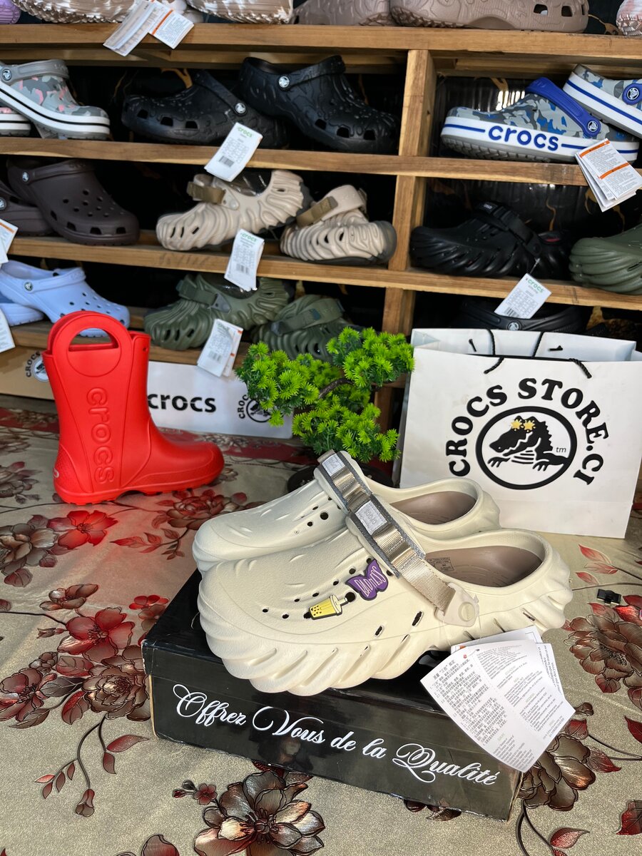 Chaussures Crocs ÉCHO