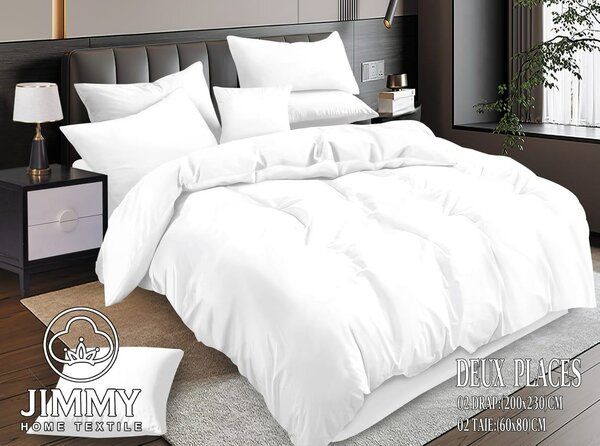 Parure de lit 3 places