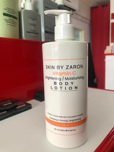 Vitamin C Ultra Moist Body Lotion