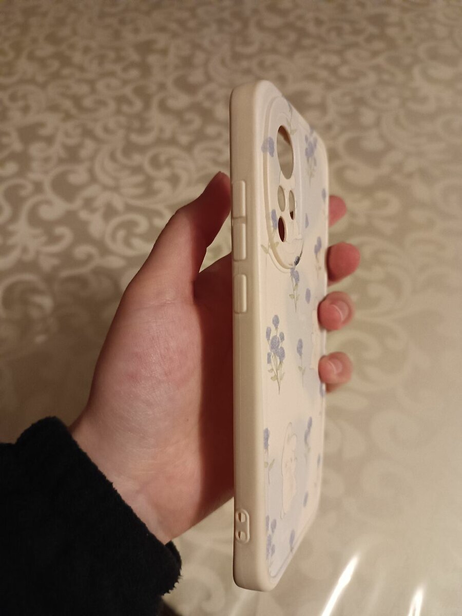 Чехол на Редми 12