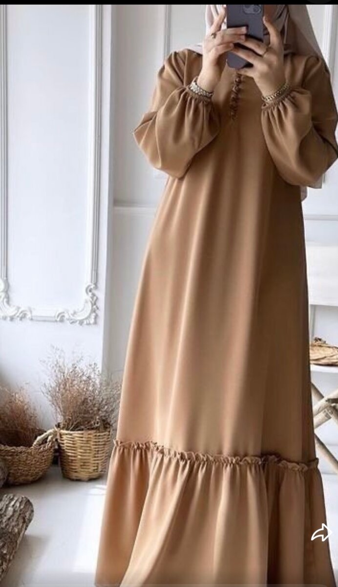 Robe Maxi Élégante Femme