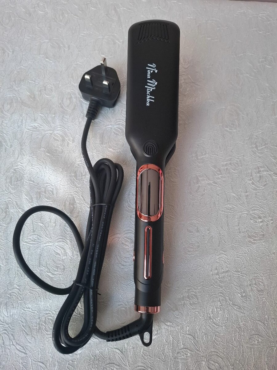 Professional  hair straightner