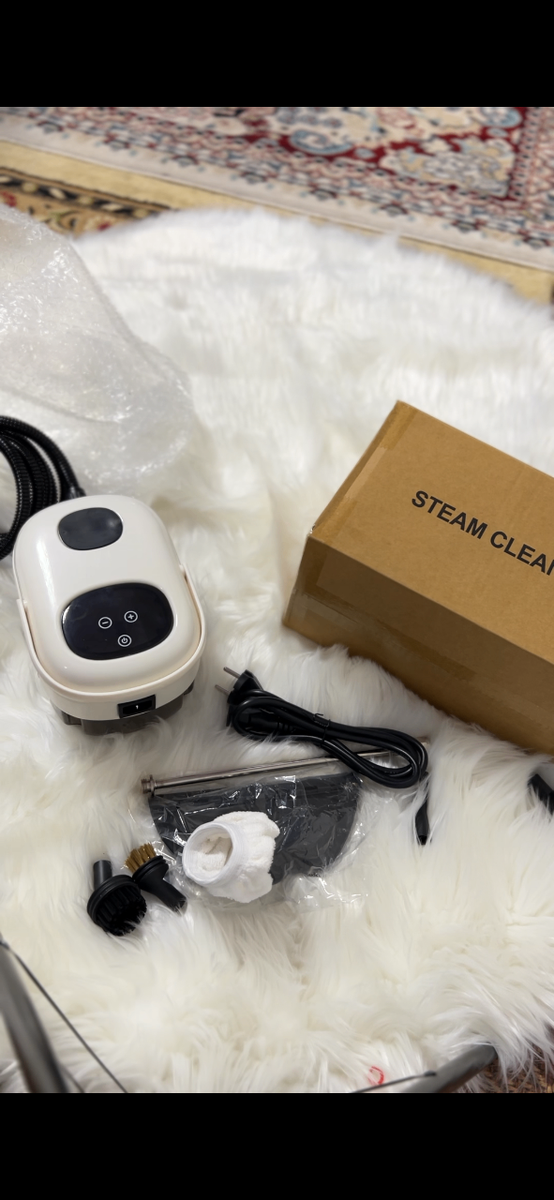 Пароочиститель. Парогенератор