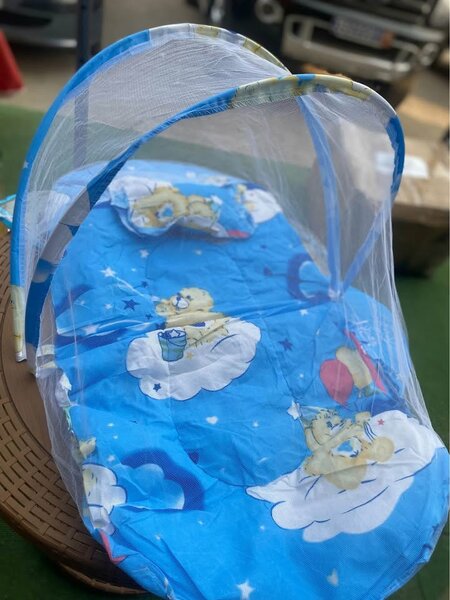 Matelas moustiquaire pour enfants 