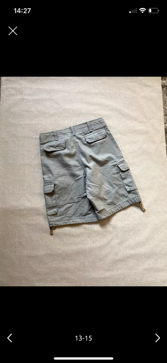 Широкие Шорты