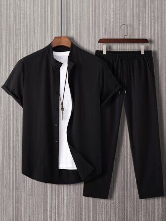 Ensemble décontracté homme