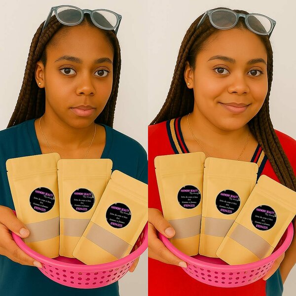 Céréales prise de poids 1pcs