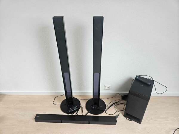 SONY HT-RT40 51CH 600W