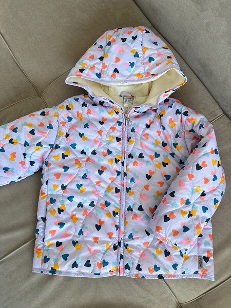 Детские куртки , ветровки