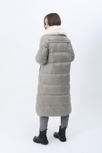 Куртка женская зимняя