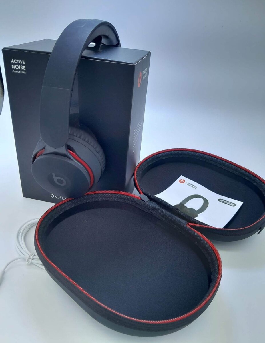 Casque Sans Fil à Réduction de Bruit