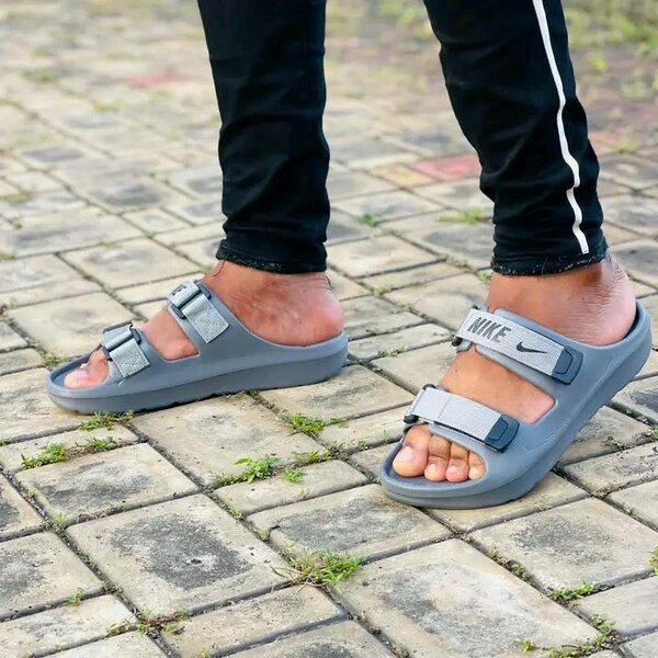 Sandales décontractées réglables