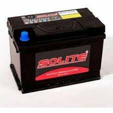 Batterie Solite 75AH